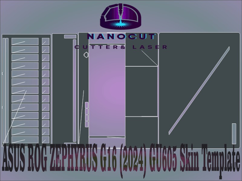 ASUS ROG ZEPHYRUS G16 (2024) GU605